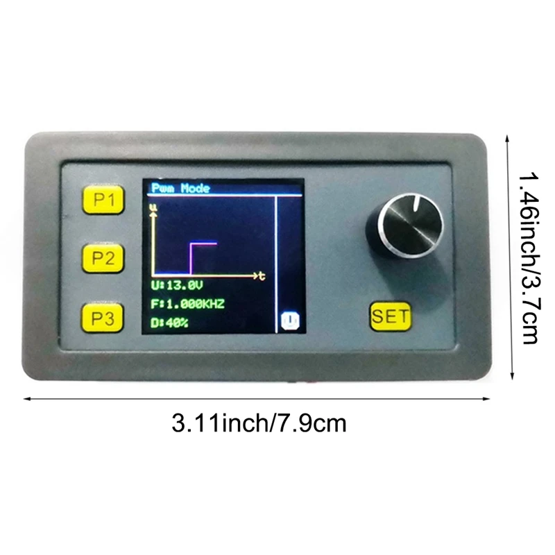 Pwm-調整可能なパルスモジュール,正弦波,4-20ma,2-10V,多機能,ポータブル,rs485,modbus