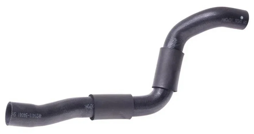 2141134041-HOSE-RADIATOR INLET. Brand SSANGYONG. HOSE RADIATOR INLET 2141134040