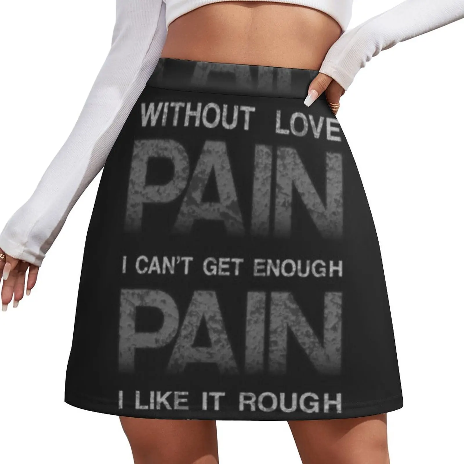 

pain Mini Skirt Skirt satin mini skirt for women skirts women summer 2026