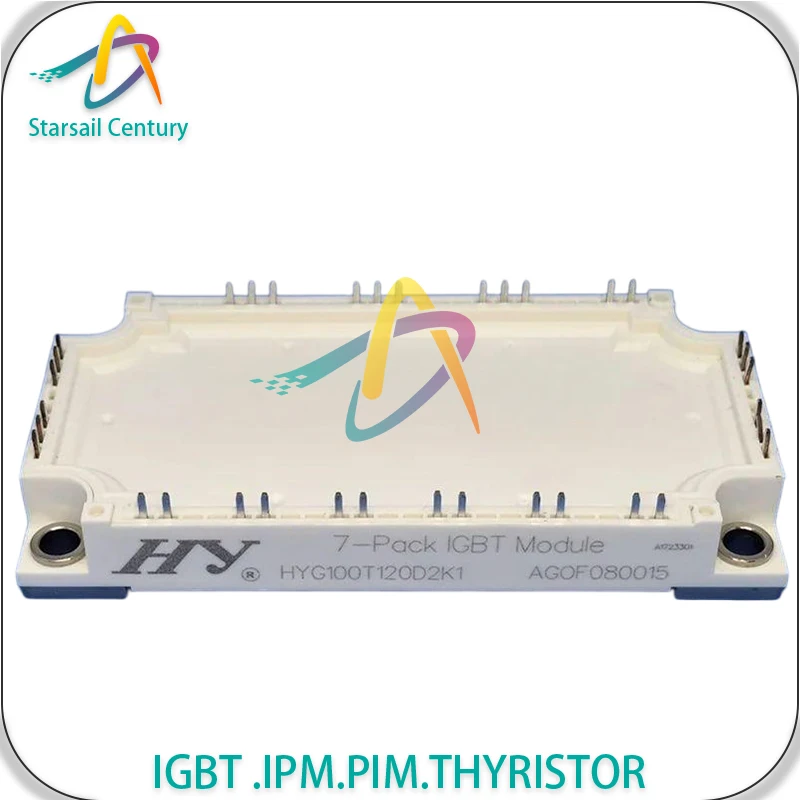 

HYG75T120D2K1 HYG100T120D2K1 HYG150T120D2K1 NEW AND ORIGINAL MODULE