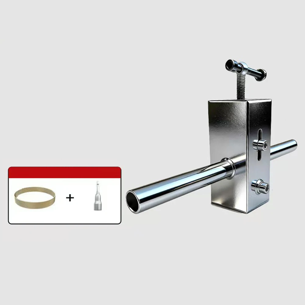 

Aluminum Alloy Wire Puller Kit Long Distance Wiring Solution Cable Pulling Tool Cable Threading Tool Professional Wiring Machine