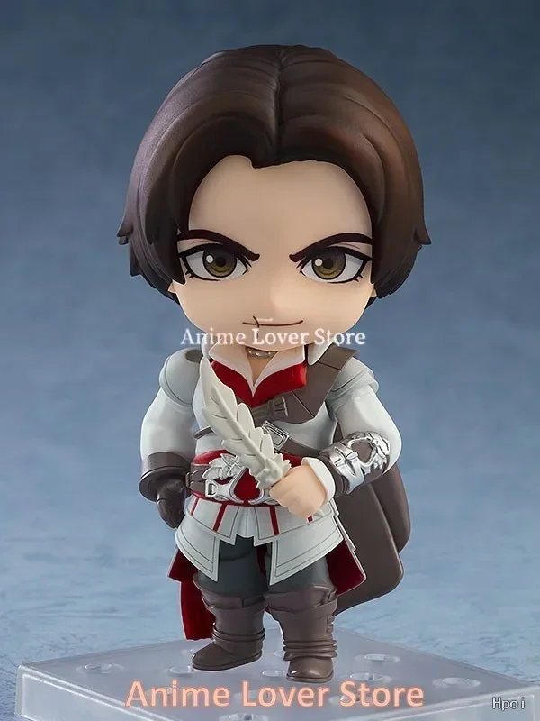 Good Smile Original GSC Nendoroid 1829 Assassin's Creed II Ezio Auditore Anime Action Figure Toys For Kids Gifts