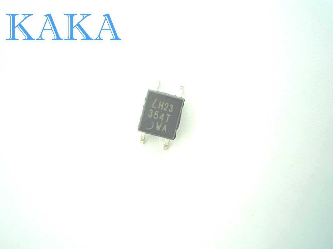 Piezas Original reemplazable, 10 LTV354T-A, SOP, PC354