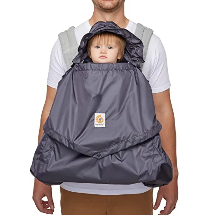 

Ergobaby Water Baby Carrier, Charcoal