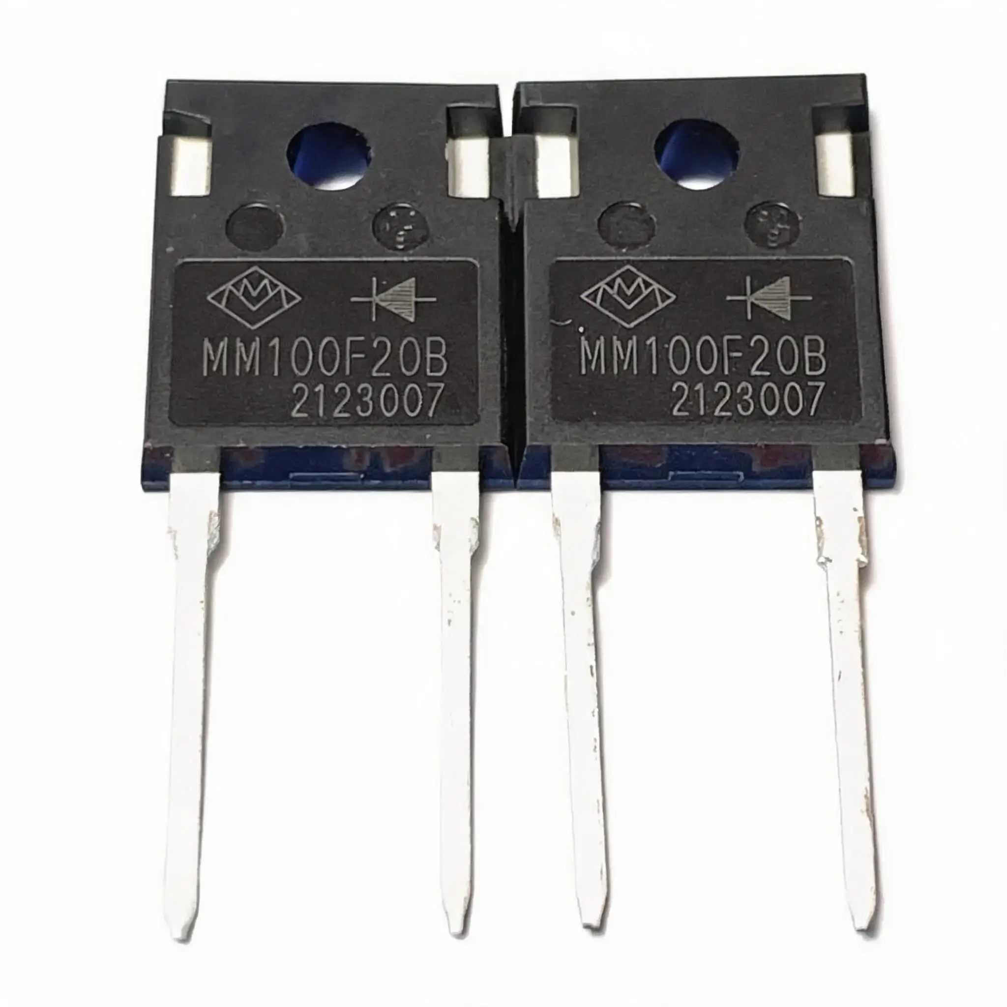 10PCS MM100F20B MOS TO-247-2 NEW AND ORIGINAL ON STOCK