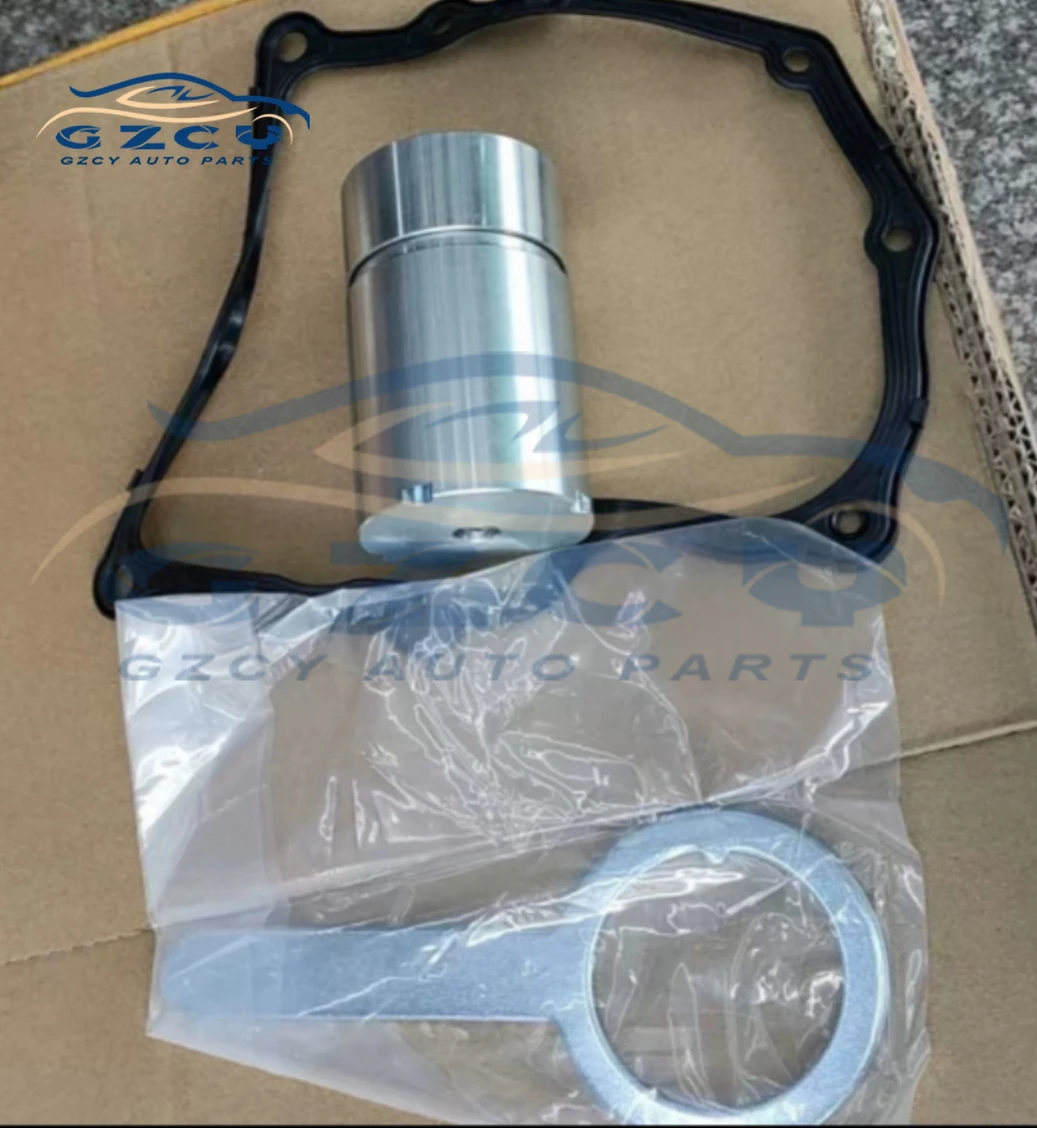 

0AM DQ200 0AM325587F DSG7 Transmission Valve Body Improved Accumulator Fit for Audi VW Seat Skoda
