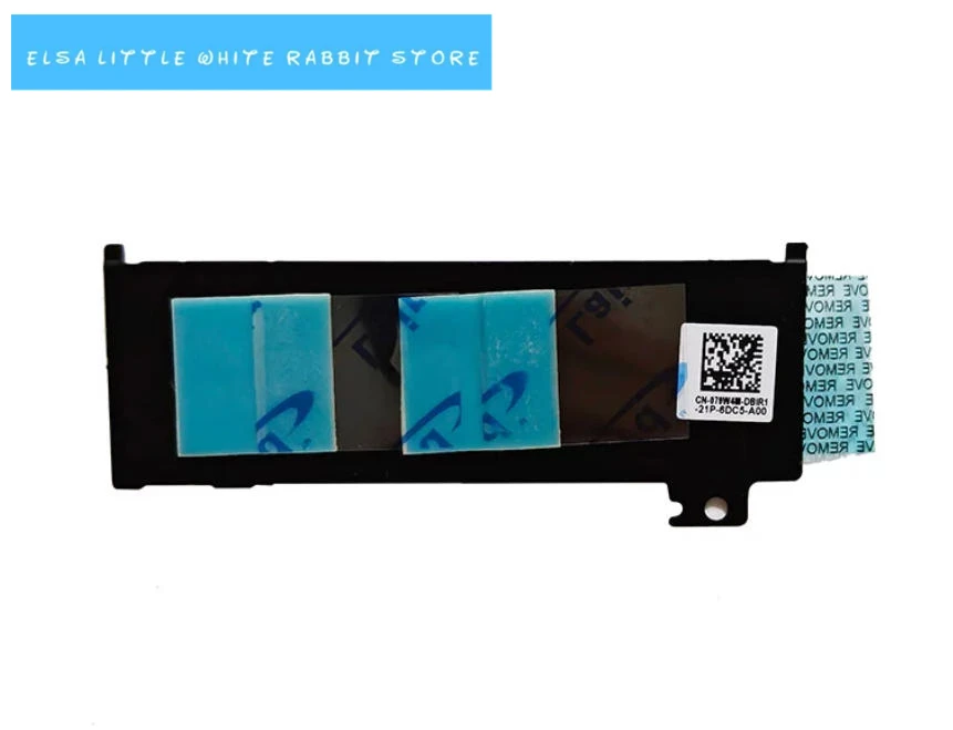 FOR Dell Precision 7550 7560 7750 7760 SSD Heatsink SATA Bracket 079W4M