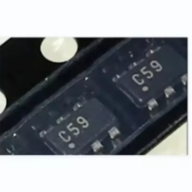 5PCS Original OPA693IDBVR SOT23-6 Ultra-Wideband Buffer Amplifier Disable Function 1.4GHz GBW
