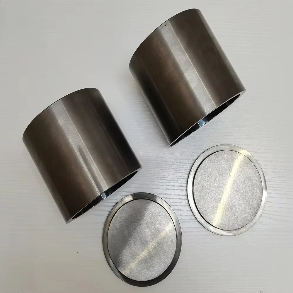 500ml Tungsten Carbide Grinding Jar Used for  Planetary Ball Mill with Cemented Carbide Ball Mill Jar