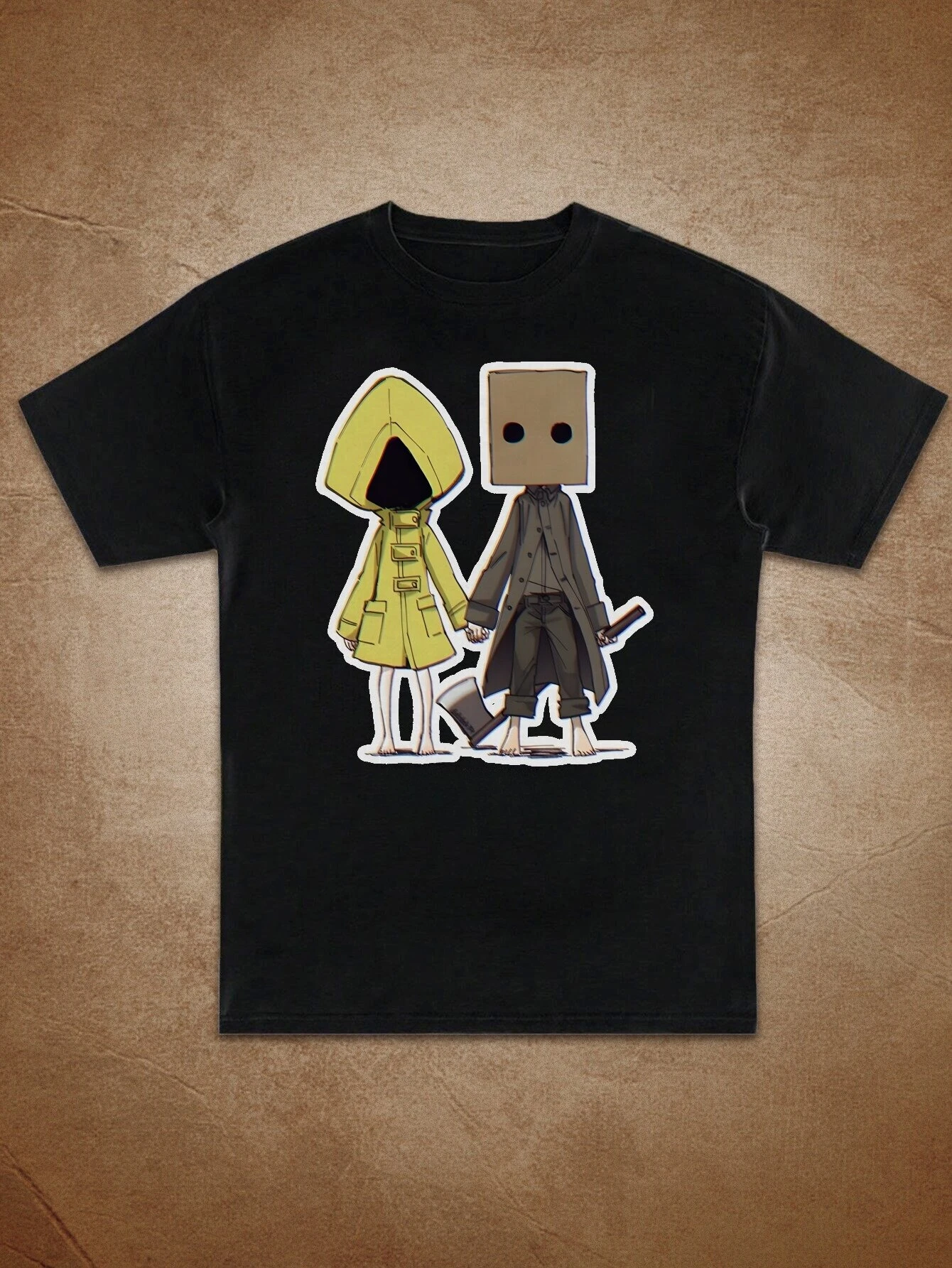 

2025 New Summer Casual Short Sleeve T-Shir Print Cotton Regular Fit Round Neck Breathable Loose Unisex Tee Men Women Clothing