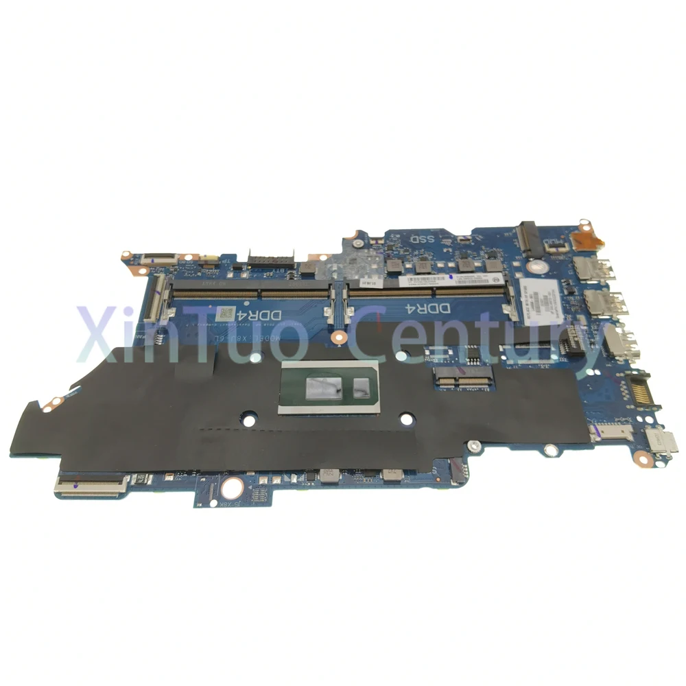 Imagem -03 - Placa-mãe Portátil para hp Probook Dax8jmb16e0 Mainboard Notebook L44884601 L44885-601 L44881-601 i3 i5 i7