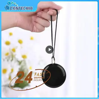 1~10pcs tag anti-lost keychain finder device child bag wallet tracker Mini GPS tracking device