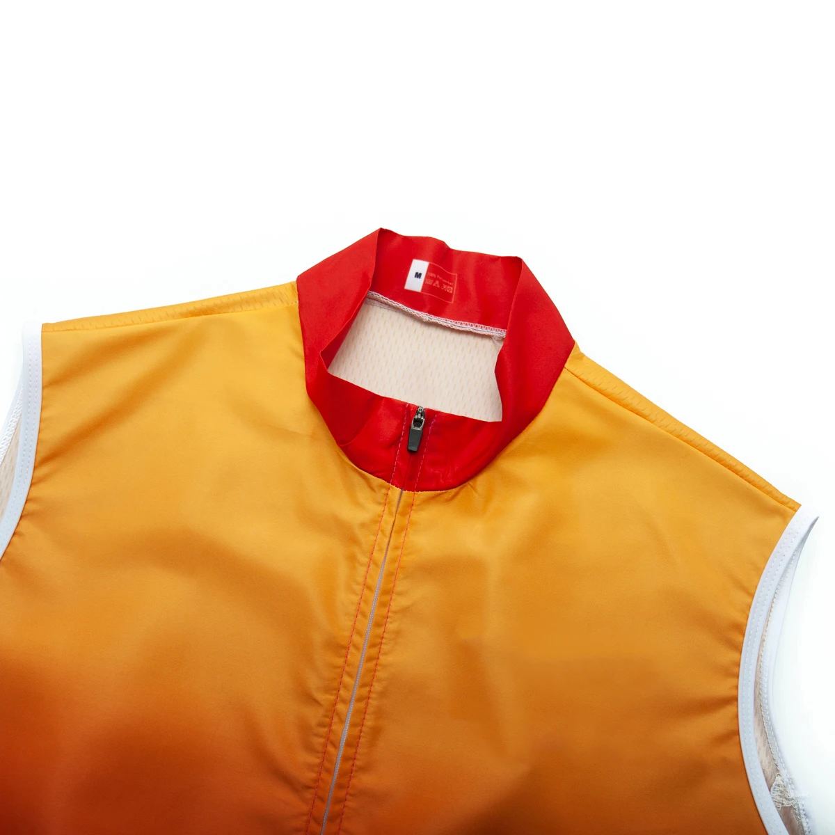 2027 SPEZIAL Radtrikot Herren Damen ITALIA Atmungsaktive Fahrrad-Windjacke Weste Ropa Ciclismo Ärmellose Fahrradbekleidung Maillot – Detail 2