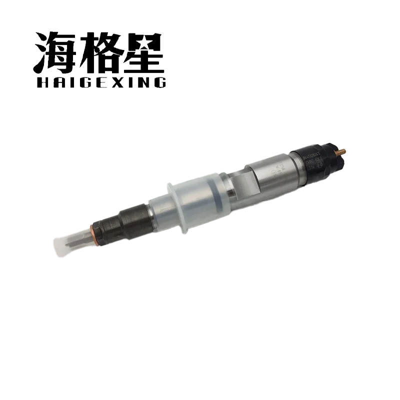 0445120247 Common Rail Fuel Injector For Bosch 120 Series Diesel Injector Nozzle Assembly F00RJ01692