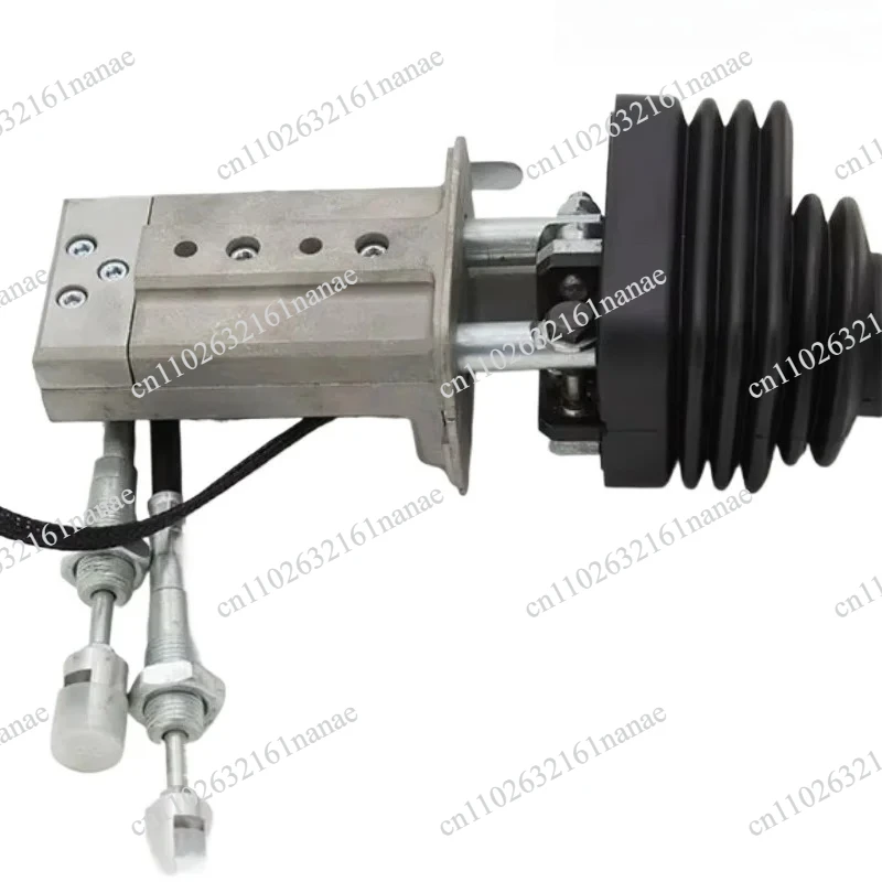 Hydraulic Joystick Control Kit for Loader Tractor with 2M Cables