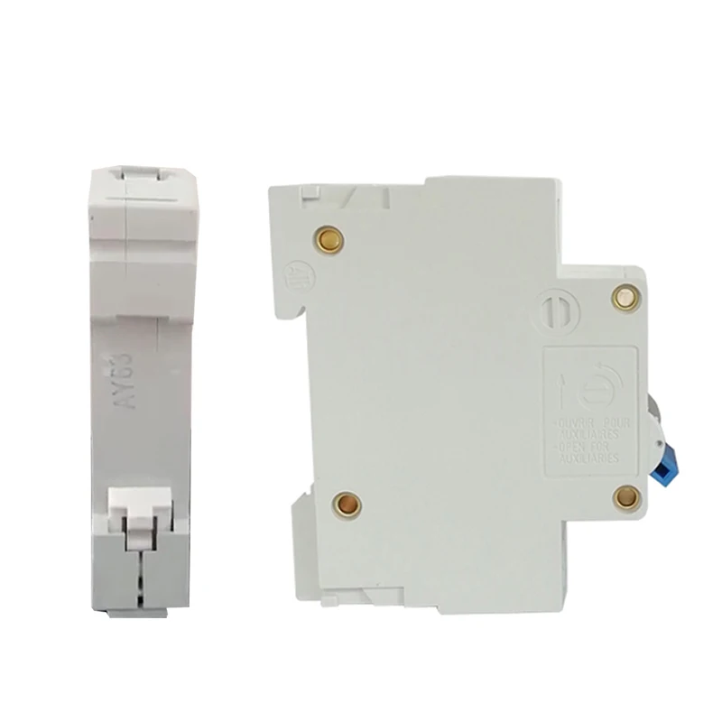 DC Circuit Breaker 12v 24v 36v 48v 60v 72v 110v 120v Interrupters 3A 6A 10A 16A 20A 25A 32A 40A 50A 63A Circuit Overprotector