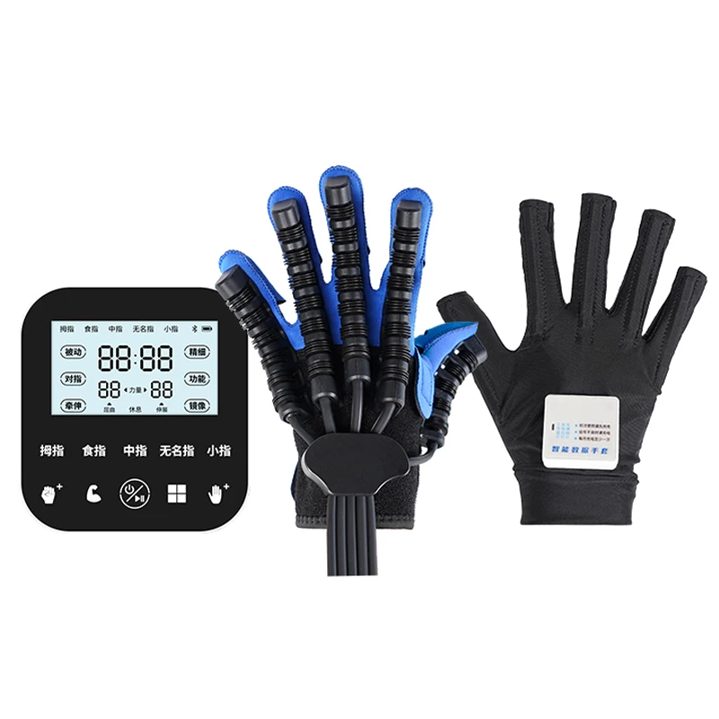 

Hand Function Rehabilitation Training Robot Gloves SY-HRC12 Stroke Hemiplegia Rehabilitation Equipment