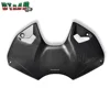 오토바이 탄소 섬유 배터리 커버, DUCATI Streetfiger V4 V4S 2023 2024 페어링 키트, 일반 매트 연료 탱크 에어박스 커버 5