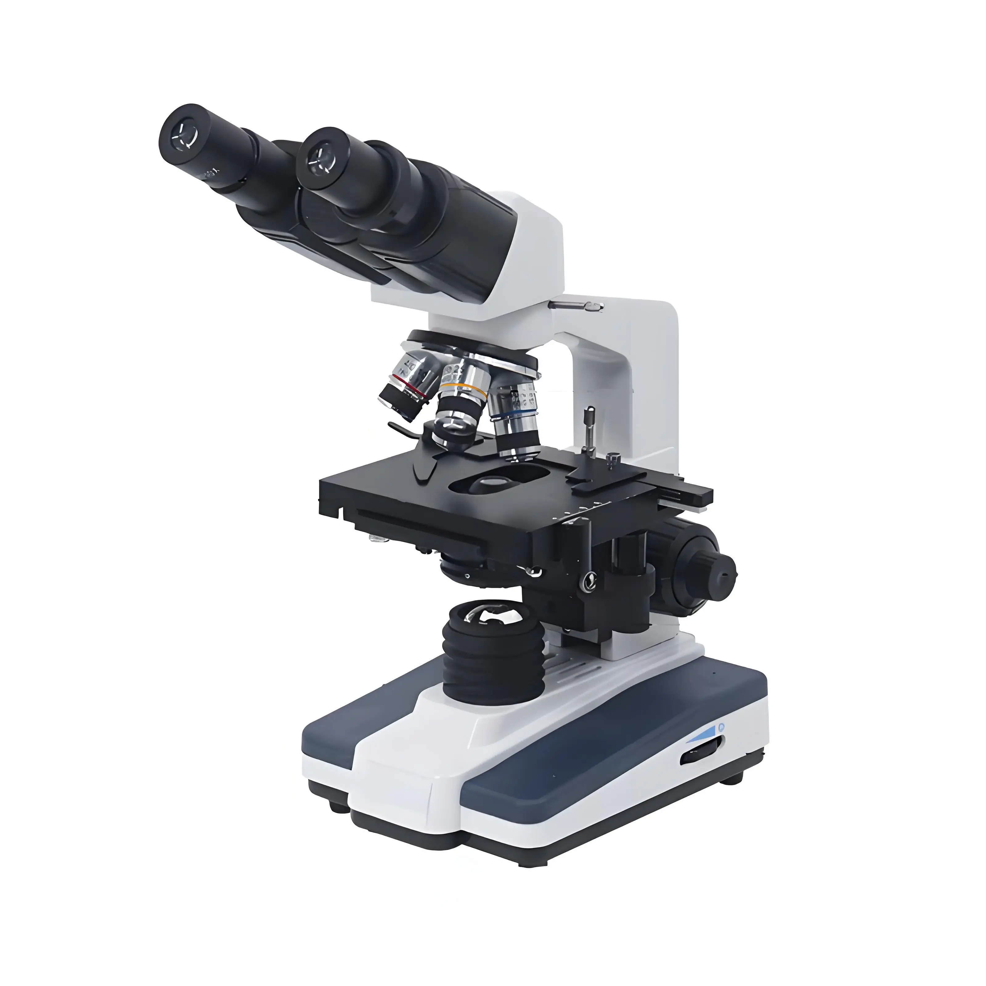 WEIAI 1600x Microscope LED Magnifier School Dental Electronic Biological Binocular Microscope for Medical Laboratory