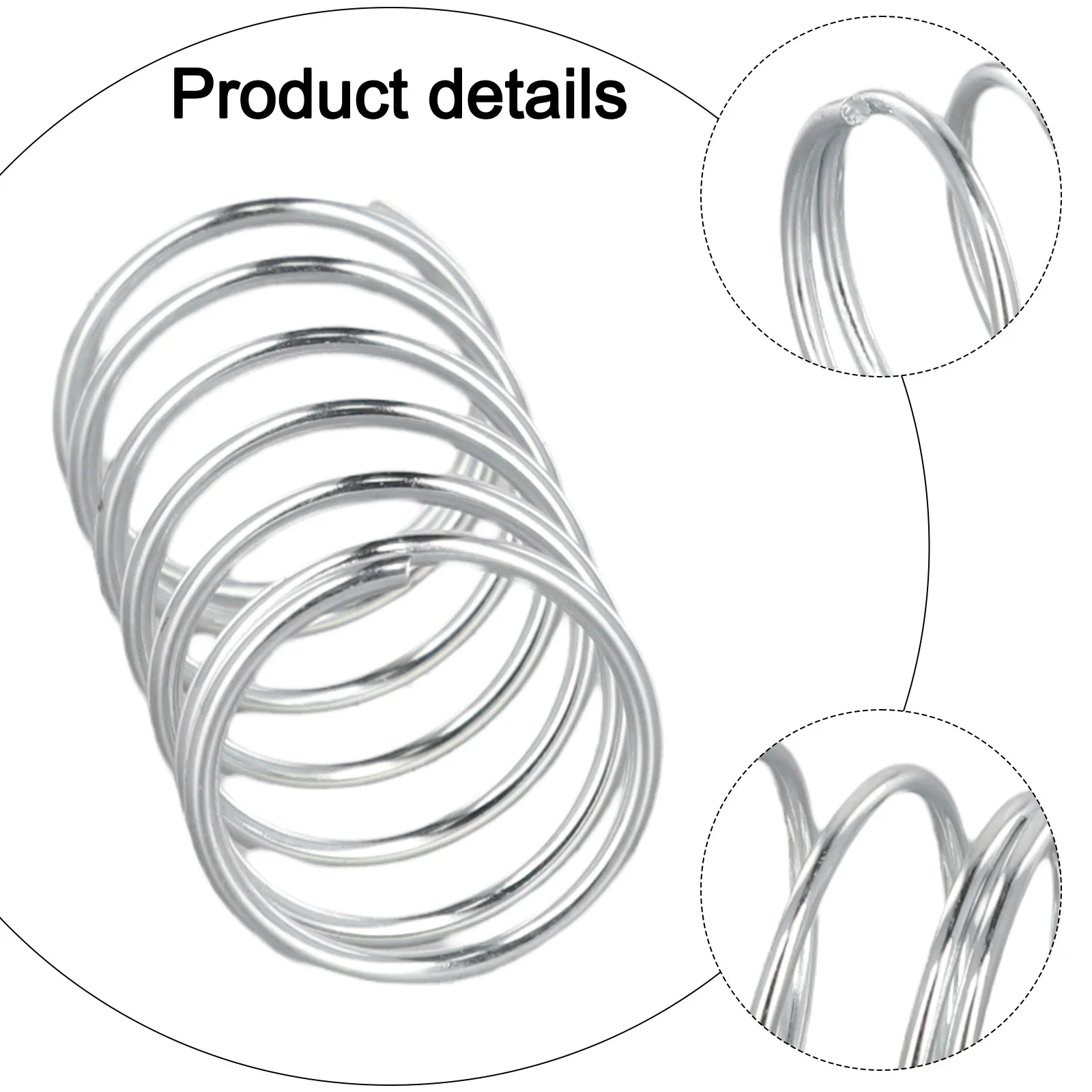 

Innovative Engineering on this Replacement Springs Tailored Specifically to Enhance Performance on For AGILLO Products