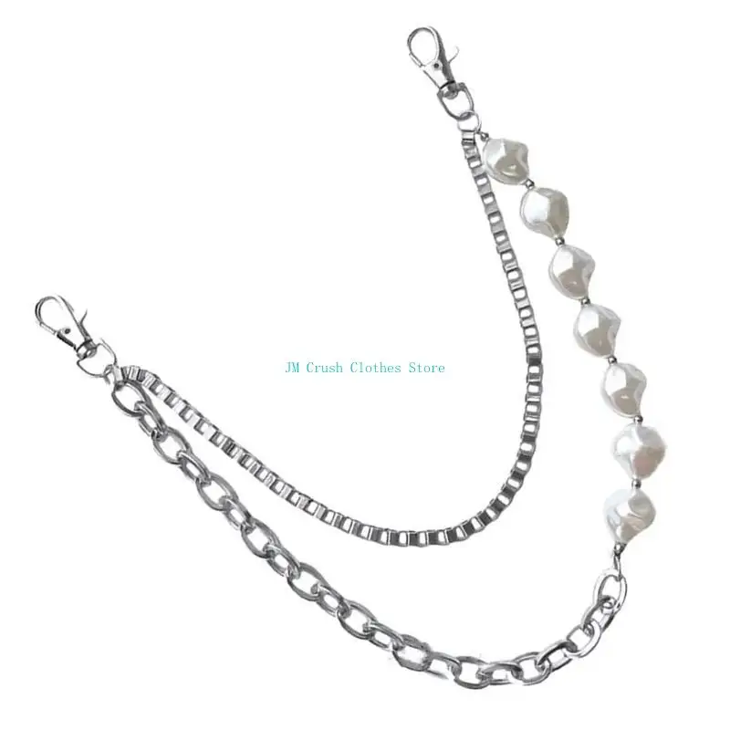 سلسلة خصر من سلسلة K1ME مناسبة للشباب والمعجبين بطول قابل للتعديل #2