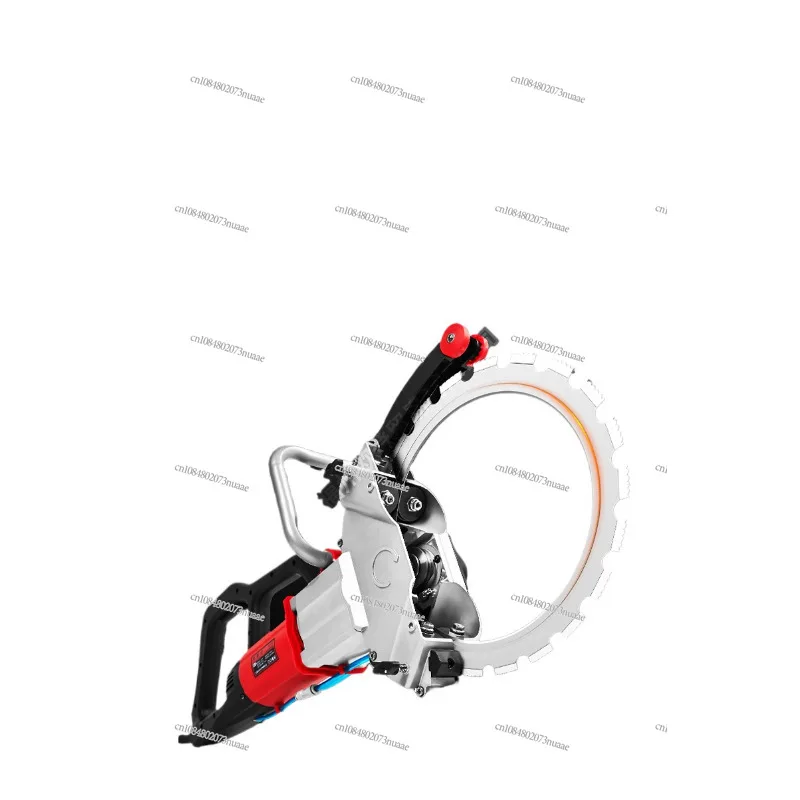 

Brushless High-Frequency Ring Saw Handheld High-Power Concrete Wall Puncher Multi-Functional Red Brick Wall Open-Wall Door