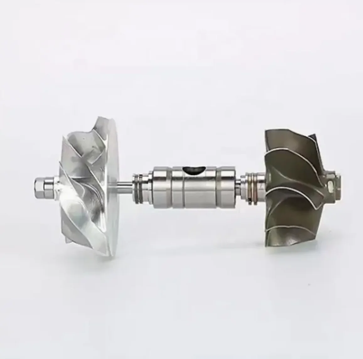 For BW N55B30A Upgrade Hybrid Turbocharger Kits New Condition 11657583904 11657583908 Ceramic Ball Bearing Turbo for N55B30A En