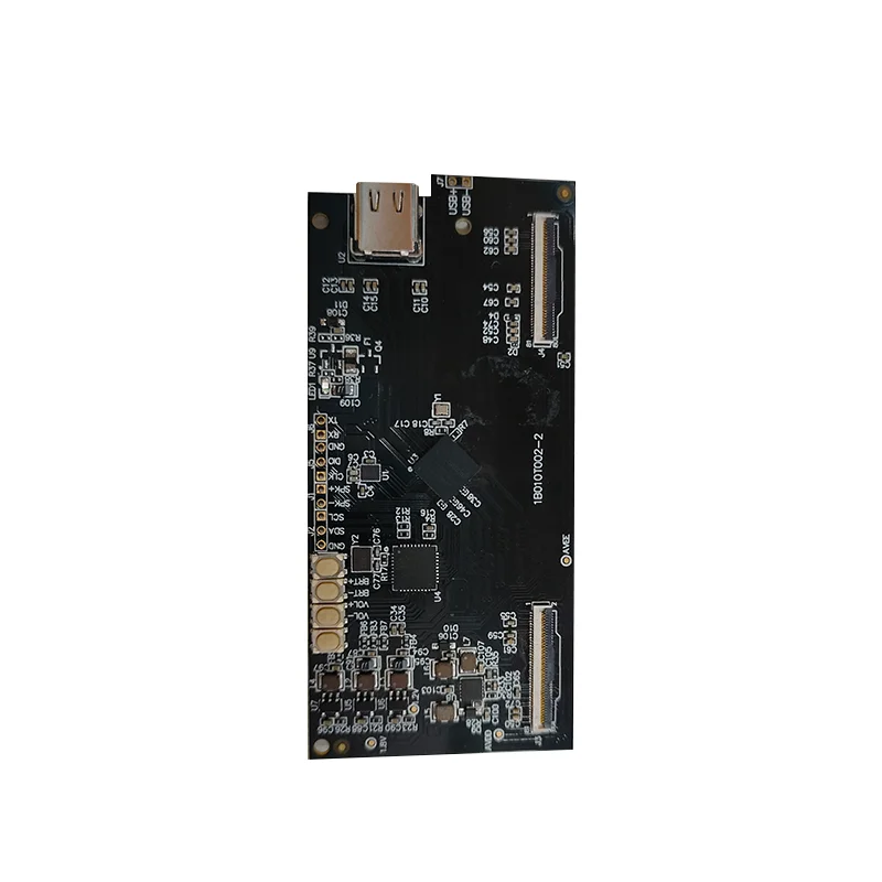 Seeya 1.03 Inci 2560*2560 1800nits Modul Tampilan RGB Penuh Augemnted Reality DPD OLED atau Film Game Ar