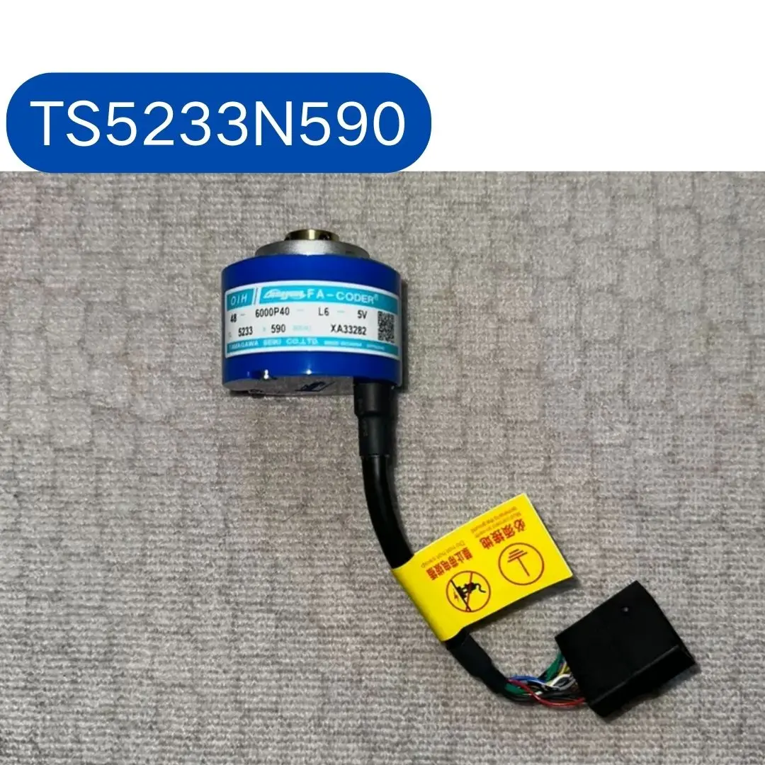 

Brand-new TS5233N590 encoder OIH48-6000P40-L6-5V Fast Shipping