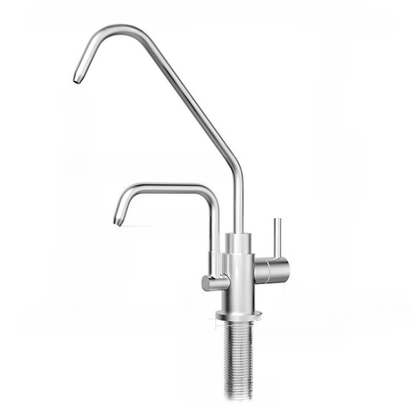 

Щелочной/кислотный 2-сторонний ионизатор из нержавеющей стали 304, для кухонного алкализатора воды и ионизатора, бытовой очиститель воды