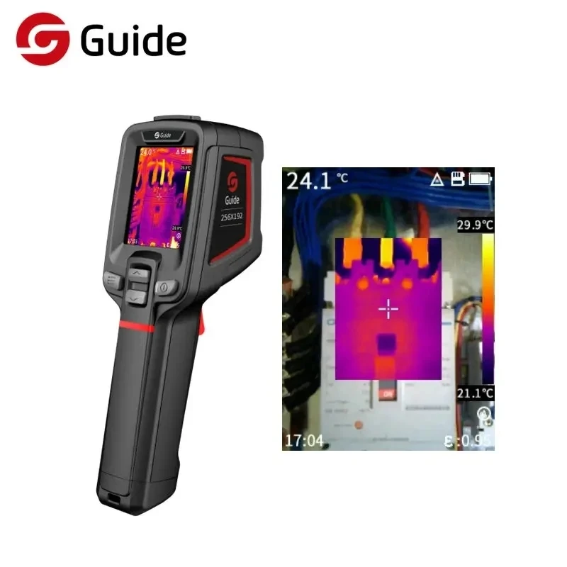 What is Thermal Camera Price Infrared Camera for Building Inspections Thermography Camera