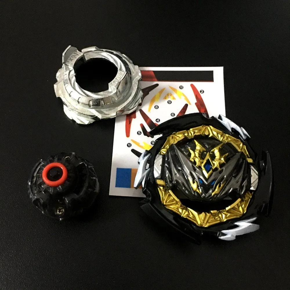 Flame Brand GT Superking DB BU Series Styles Single Beys ohne Launcher