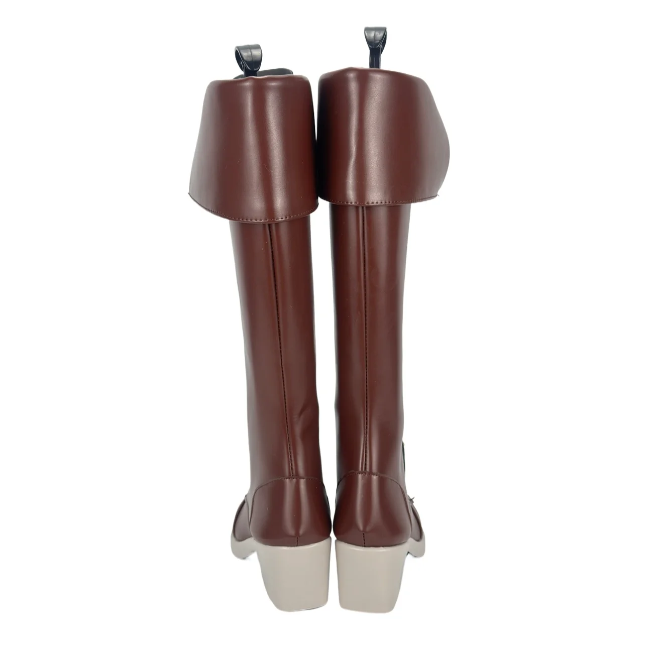 Scarpe cosplay Bloodborne Maria Doll Hunter Stivali su misura di qualsiasi dimensione