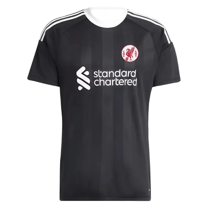 

Liver_pool Jersey Fan Edition Повседневная спортивная футболка для взрослых, футбольная повседневная футболка, топ для футбольного клуба