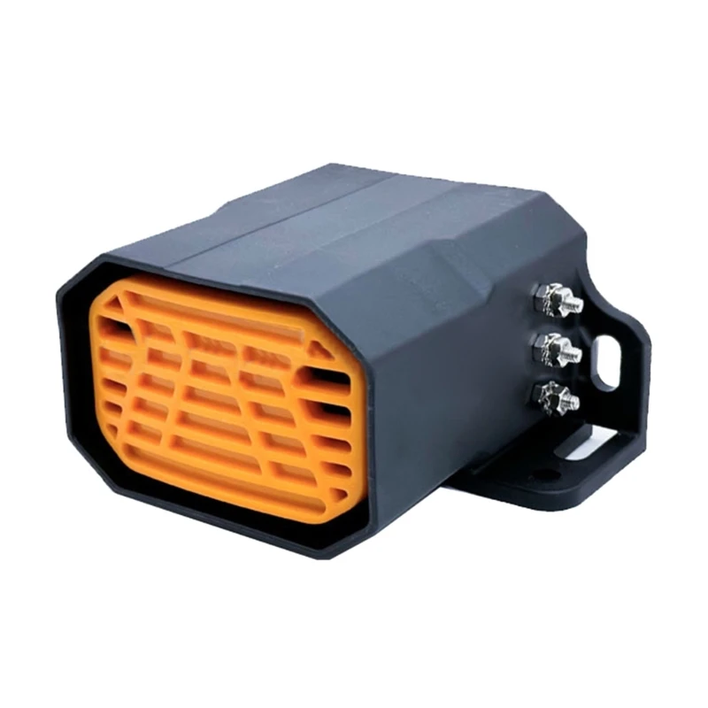 130dB Backup Siren Beeper Buzzer Sound Warning Alarm 12V 24V Car Truck Vehicle Horn For Vehicle Reversing Reminder