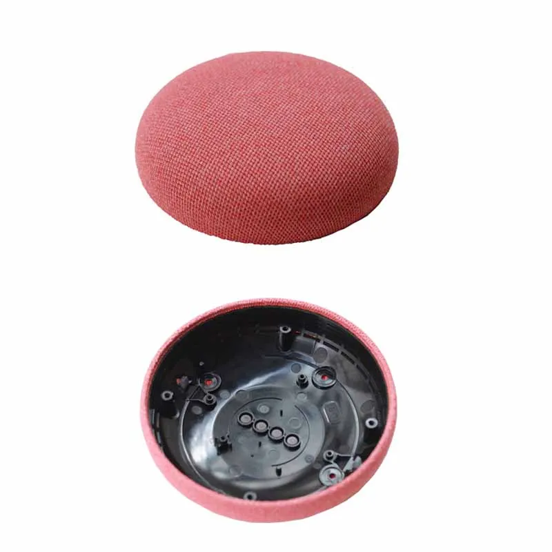 Parti di riparazione originali della copertura superiore in tessuto di ricambio per mini altoparlante intelligente Google Nest Rinnova gli accessori