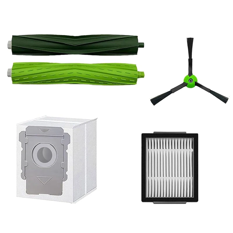 For Irobot Roomba E5 E6 E7 I2 I3 I3+I4 I4+ I5 I5+ I6 I6+ I7 I7+ I8 I8+/Plus I1 E I J Series Robot Vacuum Cleaner Parts