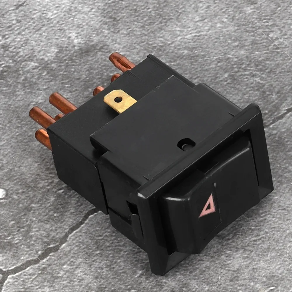 Hazard Warning Lamp Switch YUF101490 for Land Rover Defender 90 110 Lamp Switch