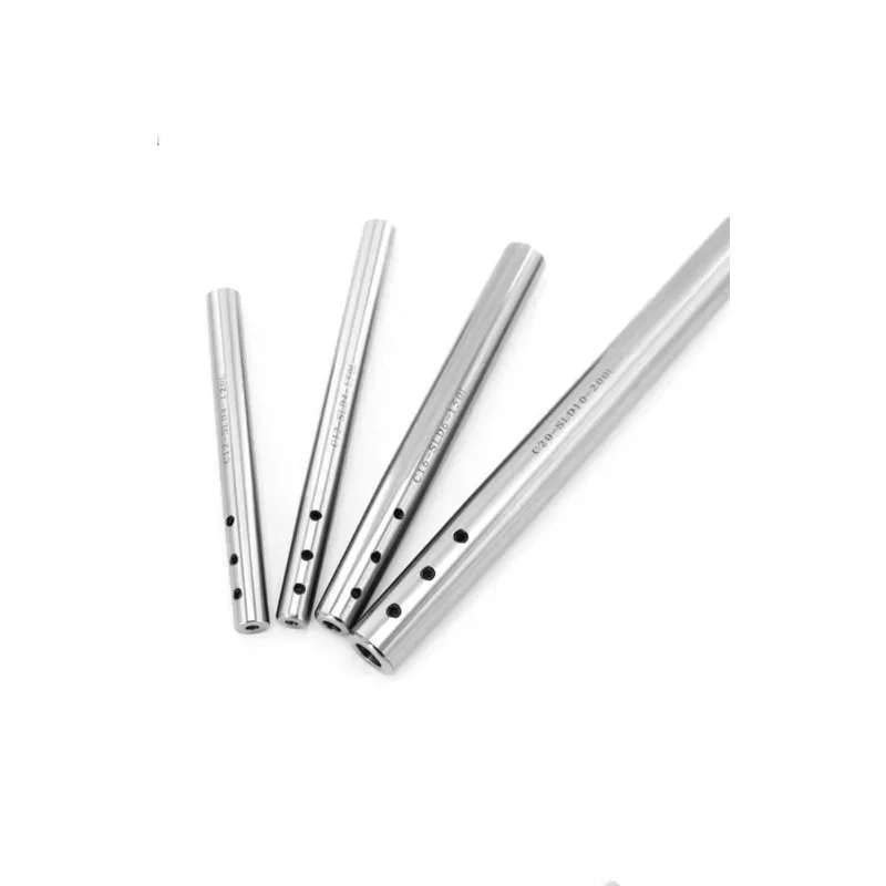 

High-precision SLD extension rod anti-vibration lengthening bar for deep hole C12 C16 C20