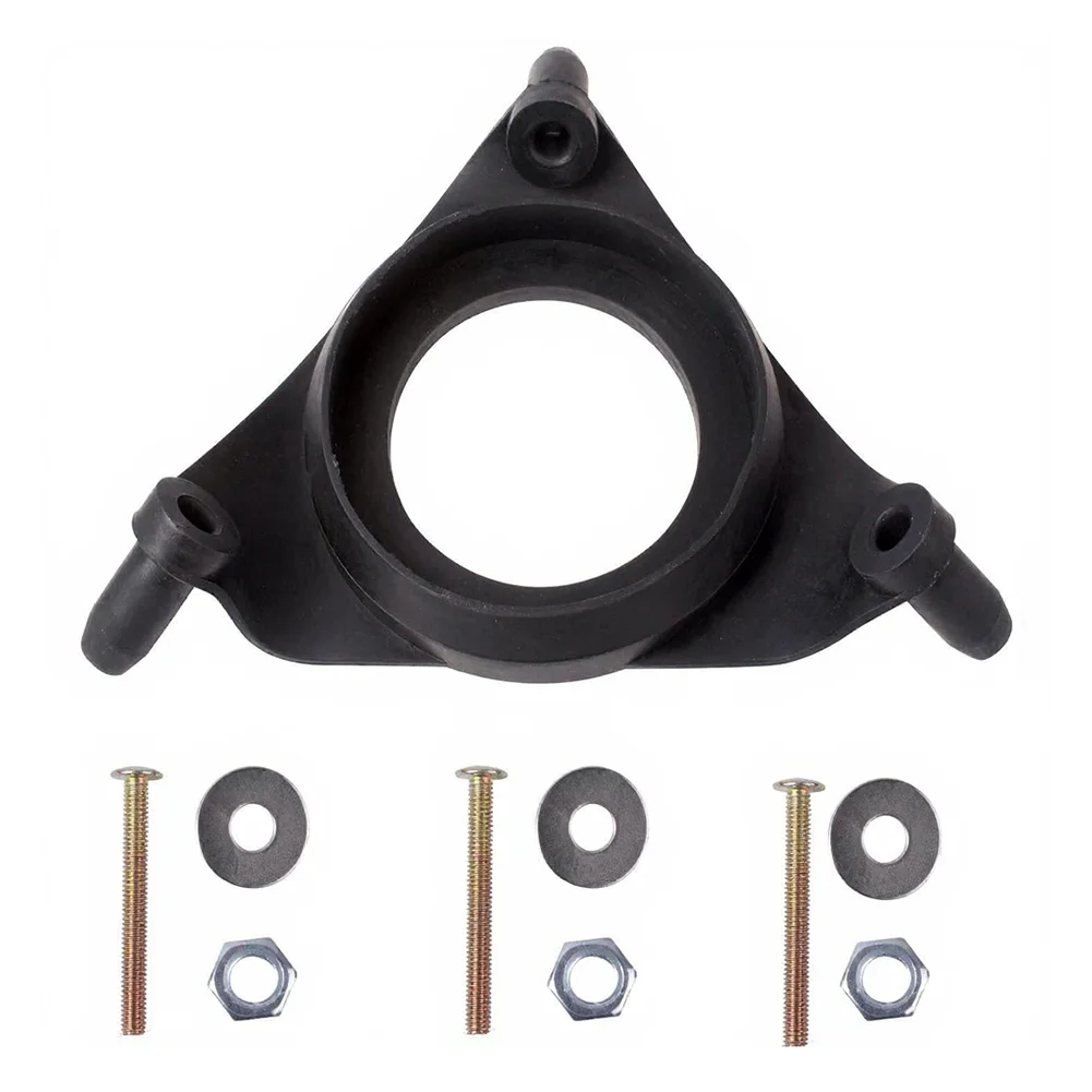 Bathroom Repair Toilet Tank Repair for versatile Compatibility Toilet Parts Toilet Tank Repair Kit Rubber Seal Bolt