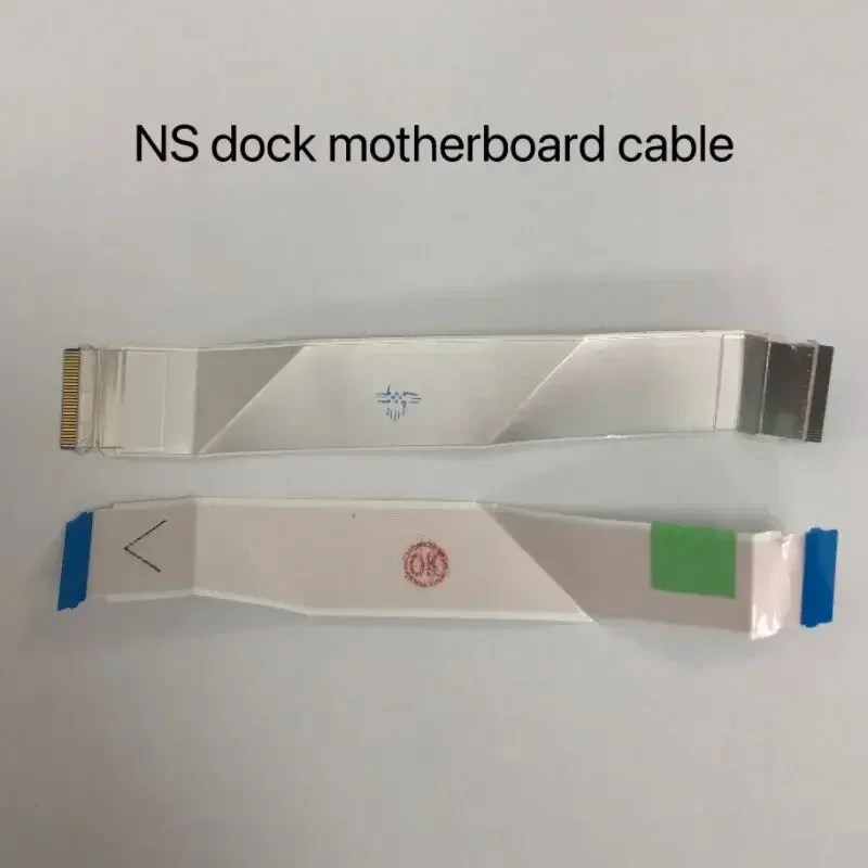 Compatível com HDMI Dock Motherboard fita de conexão para Nintendo Switch, HD TV Base Main Board, cabo Flex, NS, 1 PC