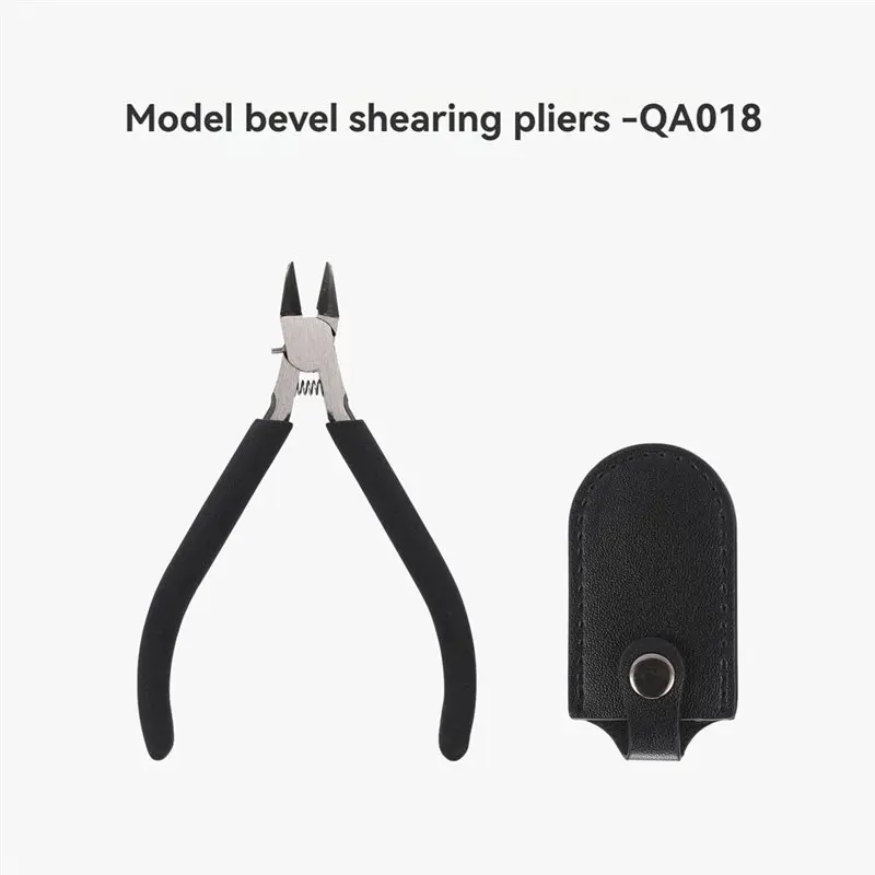 AB02 3D Printed Model For Maker' S Supply Flush Cutter Diagonal Cutting Plier- QA018 For Maker Treasure House