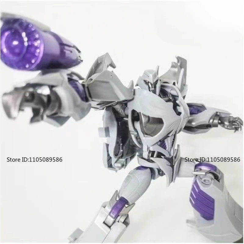 신제품 재고 있음, 오리지널 박스 포함 트랜스포머 G1 메가트론 수집 장식품 클래식 장난감 휴일 선물 피규어