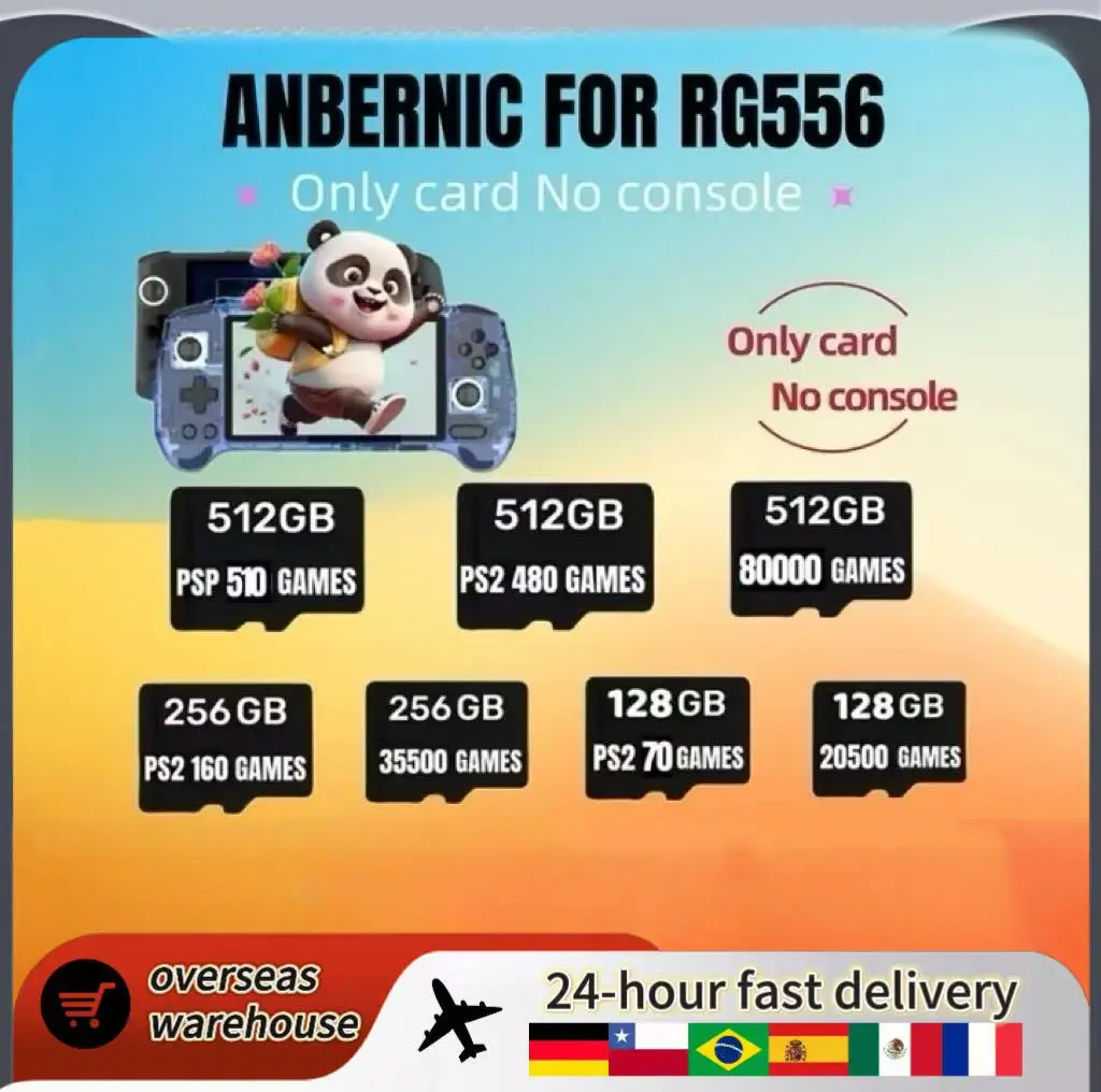 For Anbernic RG556 … - image