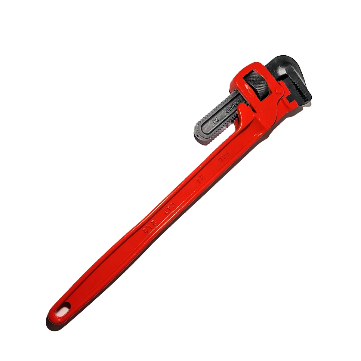

High Quality Adjustable American Type Metric Serrated Steel Light Water Pipe Wrench Plier OEM Industrial Grade
