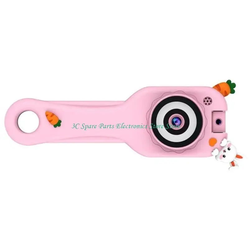 SZ Kids Portable Handheld Digital Microscope With Color Screen And Built In LED For Science Exploration