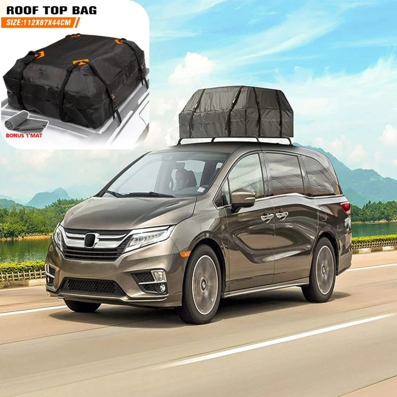 

Внедорожник внедорожник автомобильный багажник на крышу сумка для хранения багажная сумка водонепроницаемый чехол с большой вместительностью