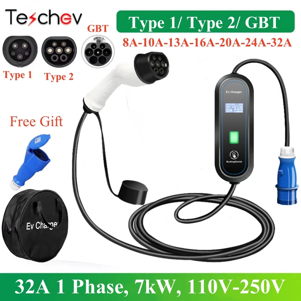 Teschev Ev Portable…