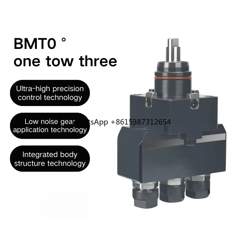 

BMT40/45/55 Держатель электроинструмента с ЧПУ One-to-Tri, новый металлический фрезерный станок, токарный инструмент, цанговый патрон, ходовой станок STDIER