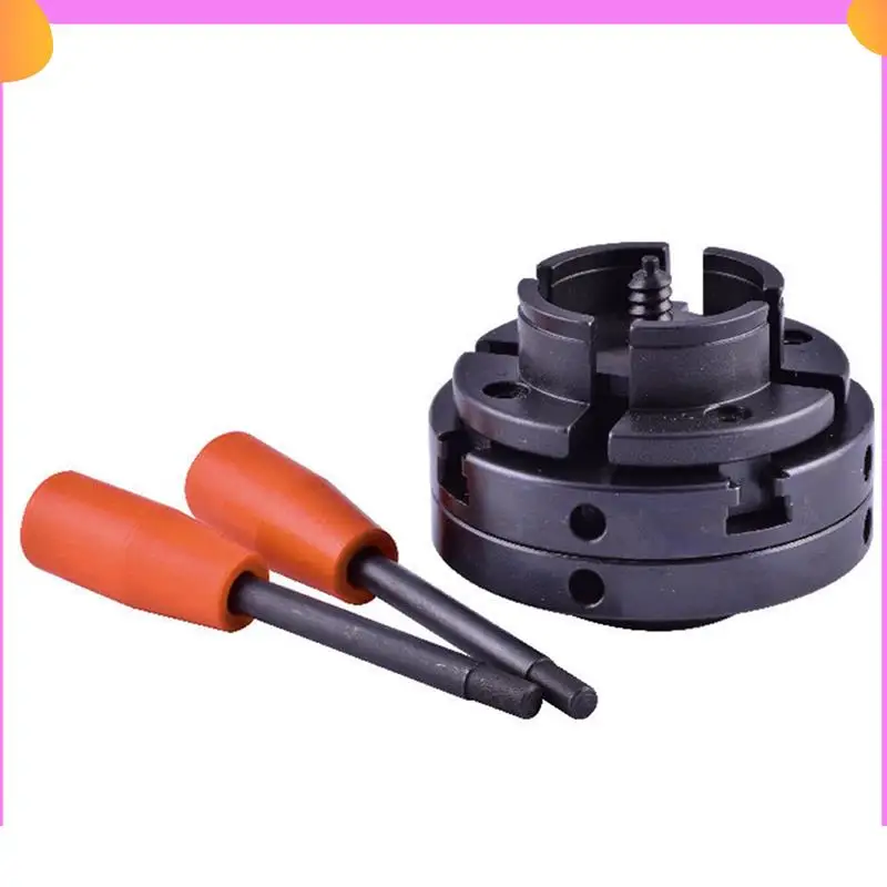 

A23P Wood Lathe 4 Inch Wooden Lathe Chuck Kit 4 Jaw Chuck Woodlathe Wood Lathe Accessories